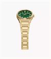Fossil Everett 27 mm Three-Hand Gold-Tone Stainless Steel Fossil Watch ES5493 - 备用视图 3