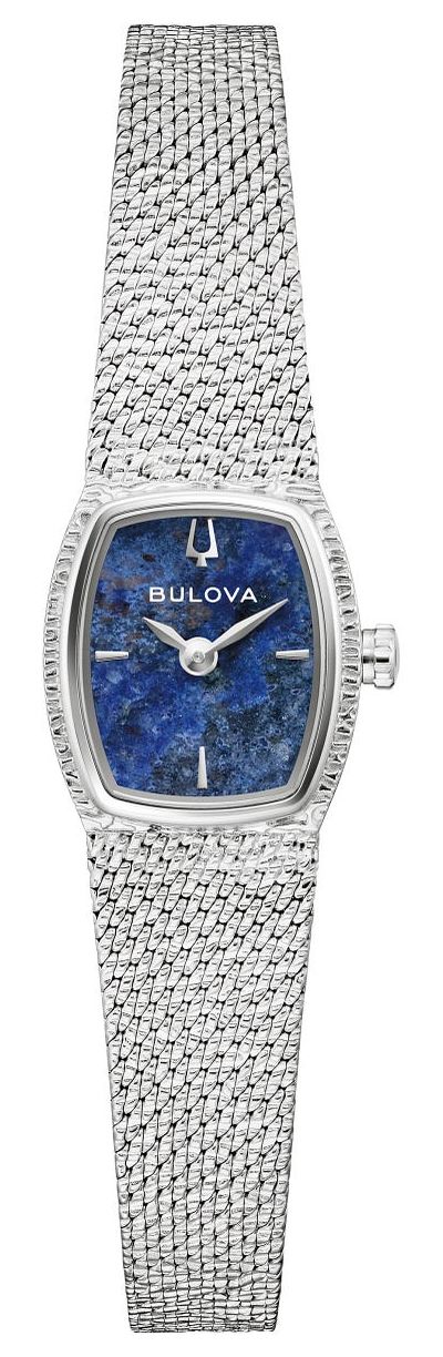 Bulova classique Â«Â dÃ©esse du tempsÂ Â» (17Â mm) montre
