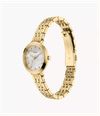 Fossil Heidi 26 mm Three-Hand Gold-Tone Stainless Steel Fossil Watch ES5501 - alternate view 3