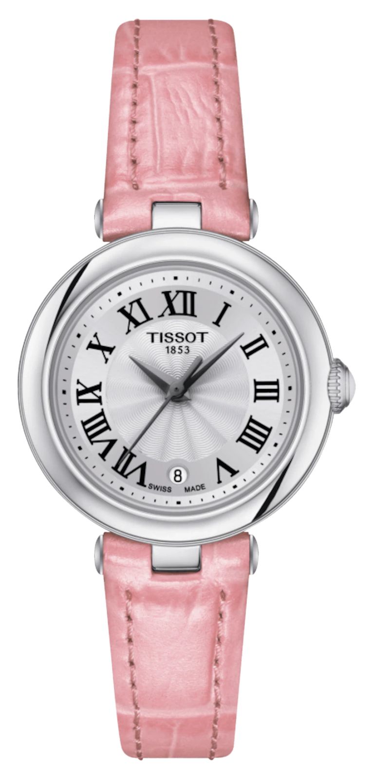 Tissot Bellissima petite dame quartz suisse T1260101601301 montre