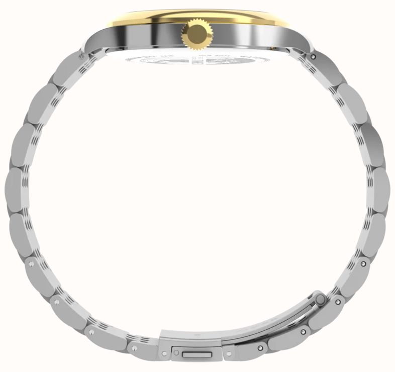 Timex Waterbury Classic Sub-Second 39mm Stainless Steel Bracelet TW2Y91900 - vista alternativa 3