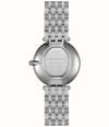 Herbelin Epsilon Diamond Quartz (28mm) Blue Sunray Dial / Stainless Steel Bracelet 17116B85 - alternative Ansicht 3