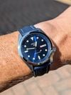 Customer picture of Seiko 5 Sport | Automatic Watch | Blue Dial | Stainless Steel Bracelet SRPE53K1