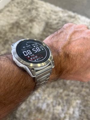 【ベルト2本付】GARMIN EPIX SAPPHIRE Customer reviews: Garmin EPIX PRO Gen 2 (51mm) Sapphire Titanium