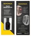 Sekonda - caixa de apresentação