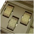 WOLF Earth Double Watch Winder Midnight Olive 190441 - alternate view 7