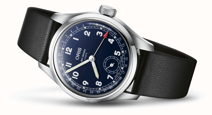 Oris big crown moonphase 38mm hotsell