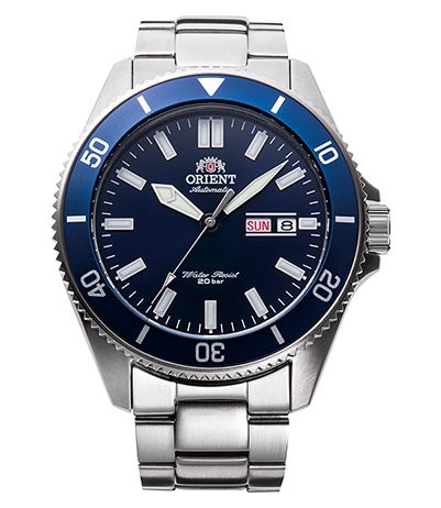 Orient Big Mako Day…
