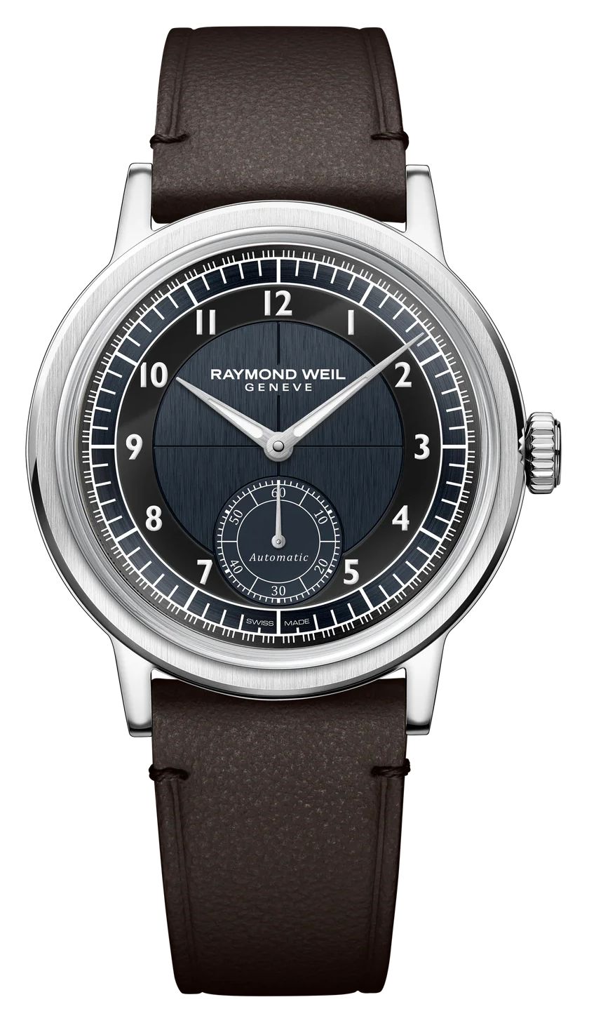 Raymond Weil Millesime automatique petite seconde (39 mm), montre