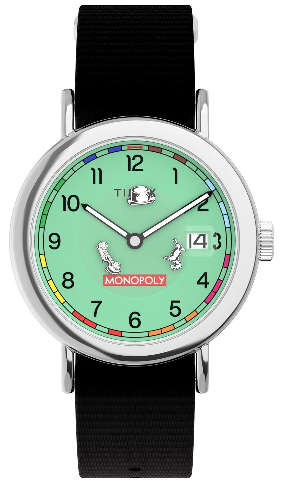 Timex X Monopoly We… - image