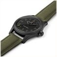 Hamilton Khaki Field Mechanical *Call of Duty - Modern Warfare 4* (38mm) Black Dial / Green Textile Strap H69469930 - autre vue 4