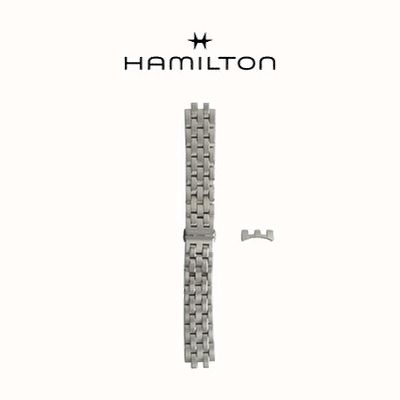 Hamilton Straps Bracelet uniquement - acier pour jm gent d H695425100