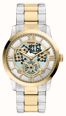 Fossil Townsman Big Tic 42 mm Two-Tone Stainless Steel Watch FS6193