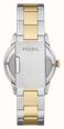 Fossil Townsman Big Tic 42 mm Two-Tone Stainless Steel Watch FS6193 - alternative Ansicht 4