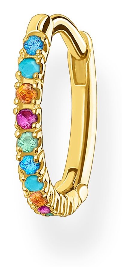 Thomas Sabo 18K Yel…