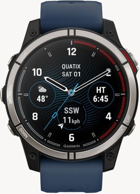 Garmin Quatix 7 pro (47mm) marine gps smartwatch met amoled-scherm 010-02803-81