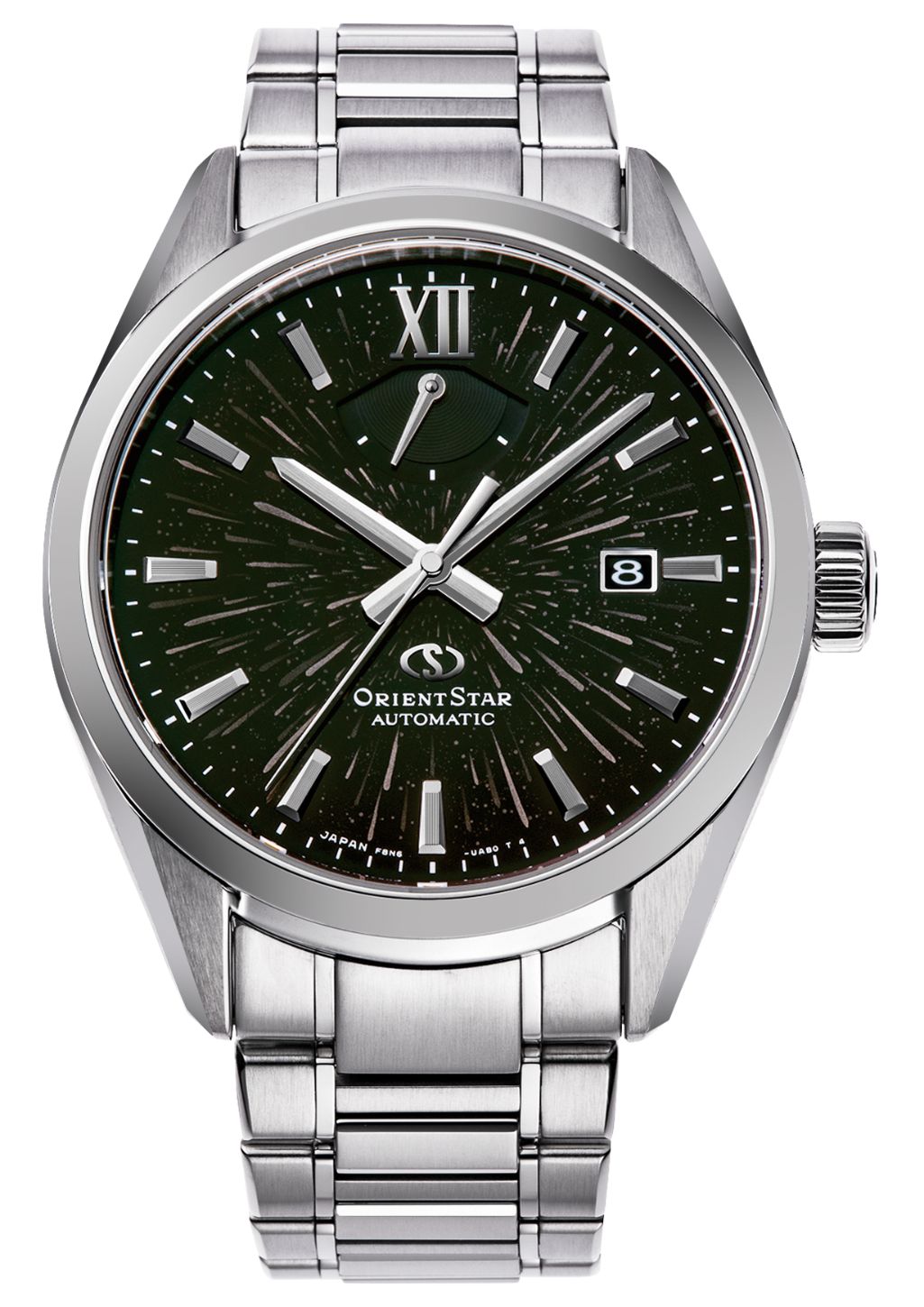 Orient Star M34 F8 …