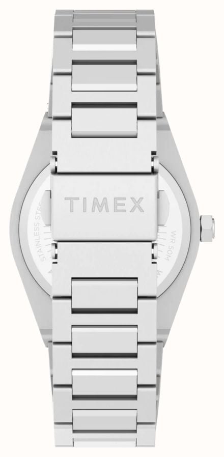 Timex Q TIMEX MARBELLA 34mm Stainless Steel TW2Y81800 - alternate view 2