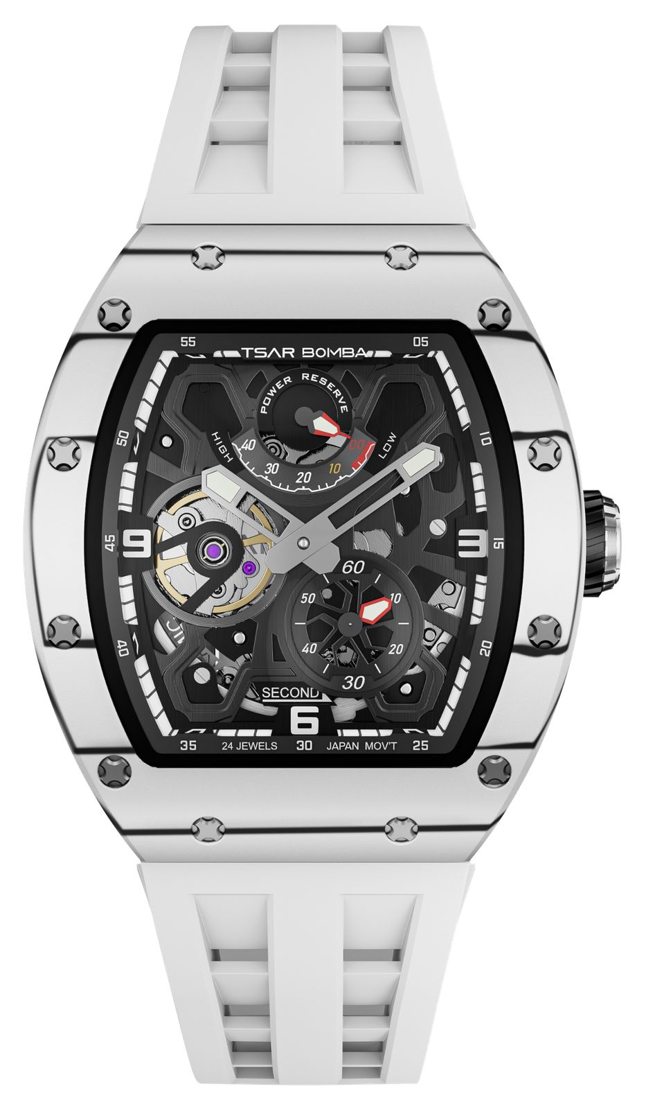 Tsar Bomba Elementa…