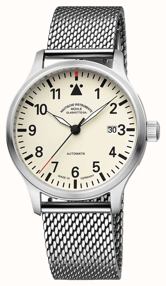 Mühle Glashütte M1-37-47-MB-II