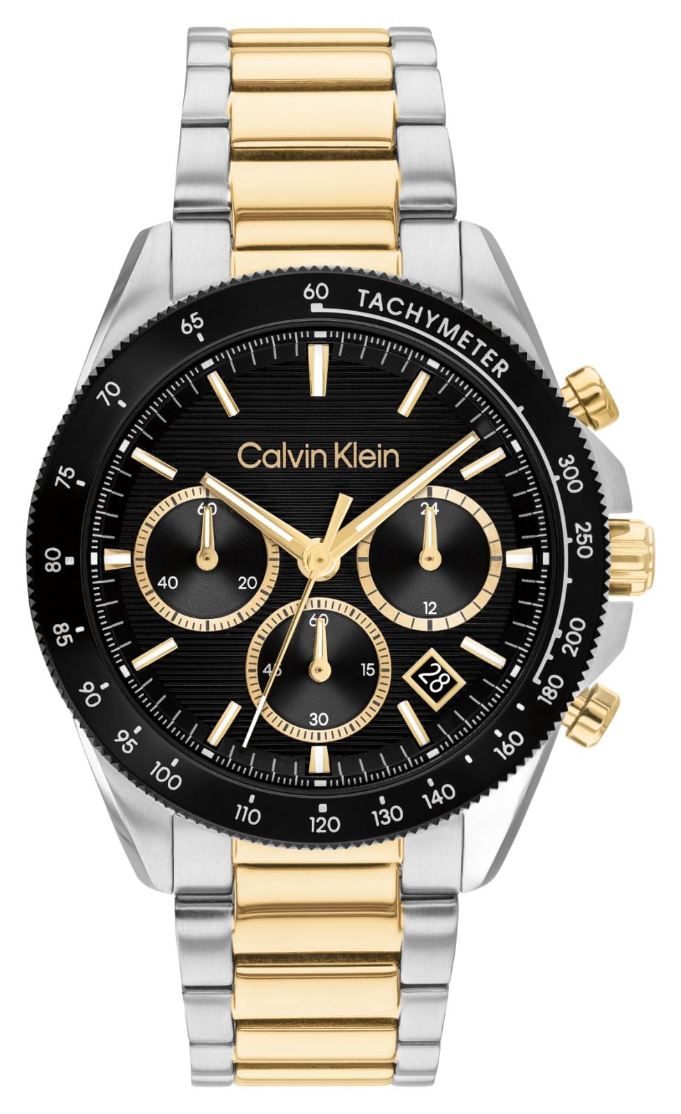 Calvin Klein Chronomètre à quartz sport-luxe (40mm) cadran montre