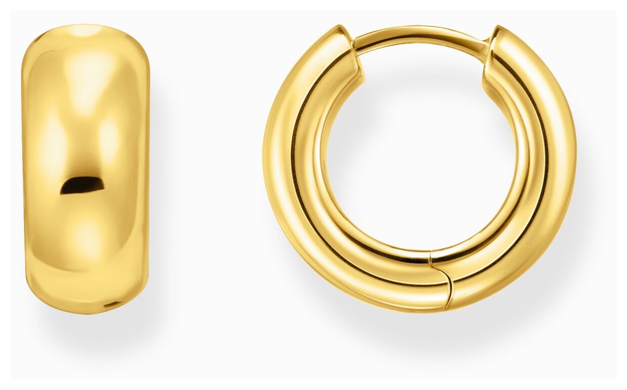 Thomas Sabo Gold-Pl… - image