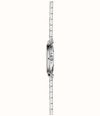 Herbelin Newport Quartz Diamond (35mm) Mother-of-Pearl Dial / Stainless Steel Bracelet 18289B89 - alternatieve weergave 2