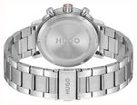 HUGO Takeoff (43mm) Blue Dial / Stainless Steel Bracelet 1530467 - 备用视图 3