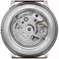 Orient Men's Automatic Green Dial Brown Leather Strap Domed Mineral Crystal RA-BB0102E30B - 別ビュー 4