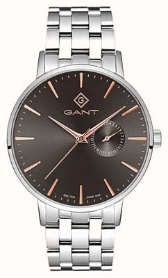 GANT PARK HILL III (41.5mm) Grey Dial / Stainless Steel G105005