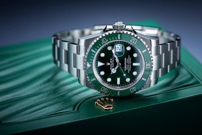 Pre-owned Rolex Montres