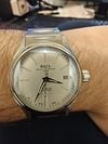 Customer picture of Ball Watch Company Fireman Enterprise Automatic 40mm White Dial NM2098C-S20J-WH