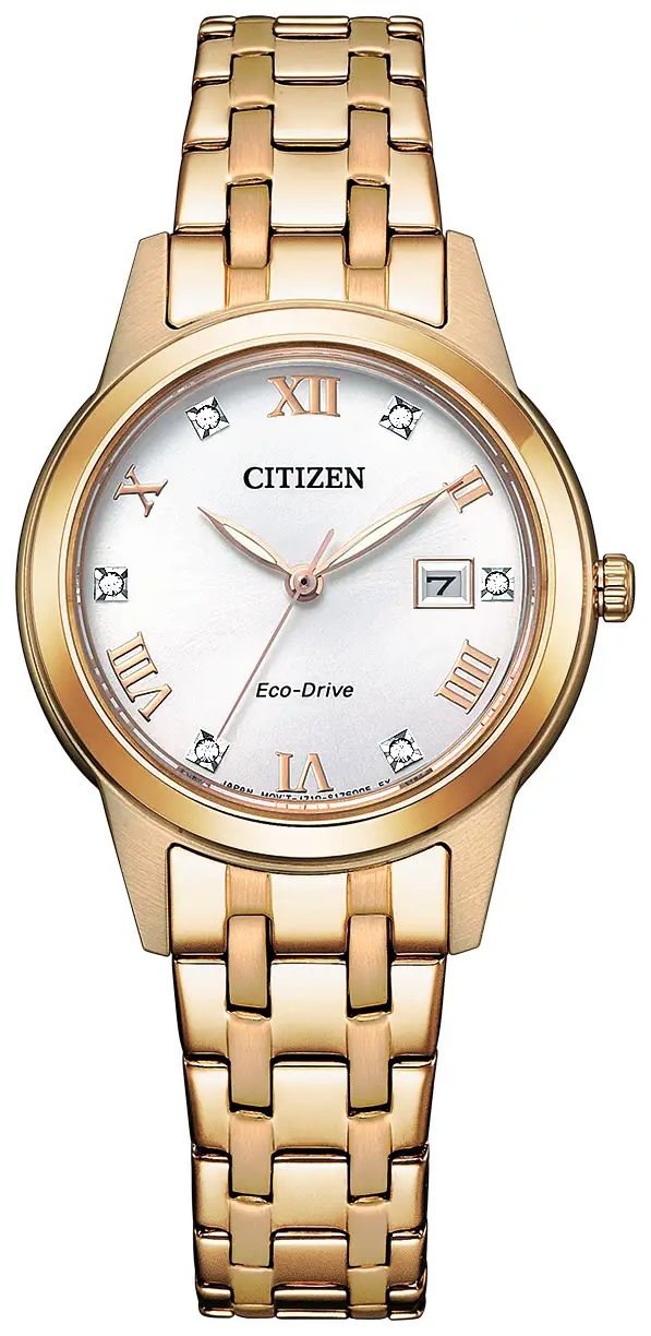 Citizen Women's Sil… - image
