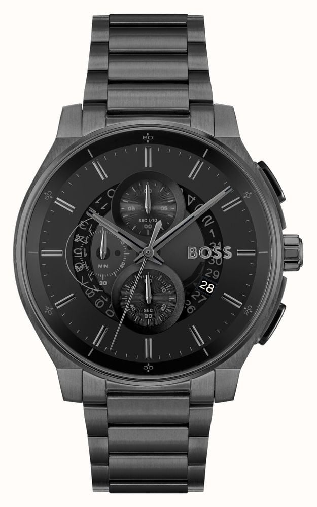herrenuhr boss