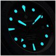 Bremont Supermarine Full Ceramic Deep Blue Limited Edition (43mm) Black 3D Pattern Dial / Blue Hybrid Strap SM43-DT-BLCER-BK-L-S - alternate view 5