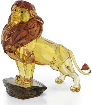 Swarovski The Lion King Mufasa Disney Ornament 5680764