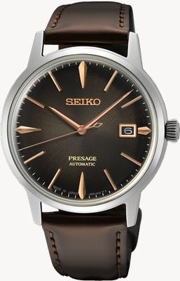 Seiko Presage Cocktail Time ‘The Irish Coffee’ SRPJ17J1
