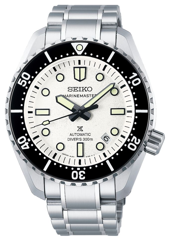 Seiko Prospex Marinemaster 1968, rÃ©interprÃ©tation du montre