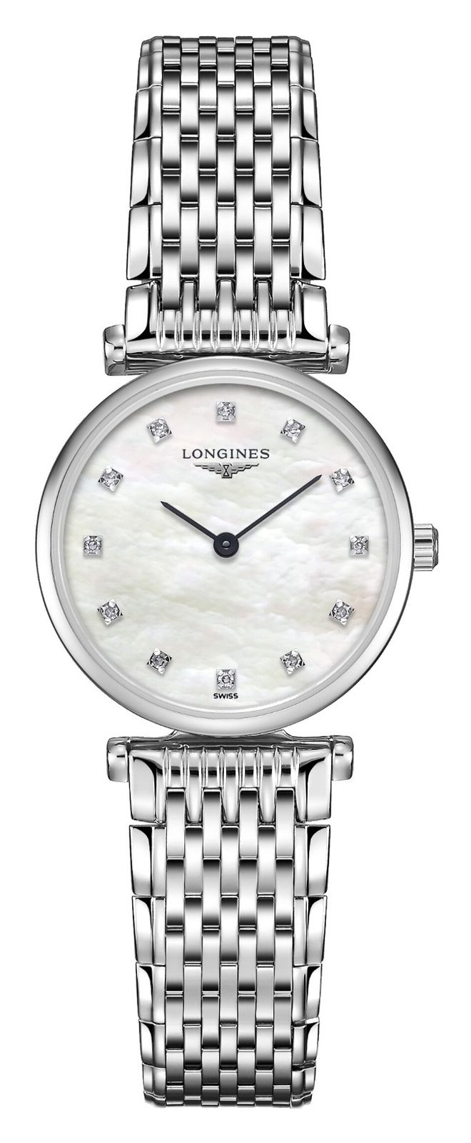 LONGINES La grande classique de longines diamant (24 mm) montre