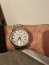 Customer picture of Seiko Men's 4R35 Automatic Conceptual Stainless Steel Silver Dial (Exclusive to FCW) SRPH85K1