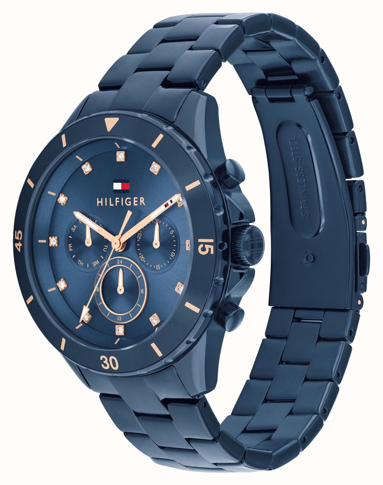 Alexa Damenuhr Damenuhren Hilfiger Tommy Hilfiger Damenuhr