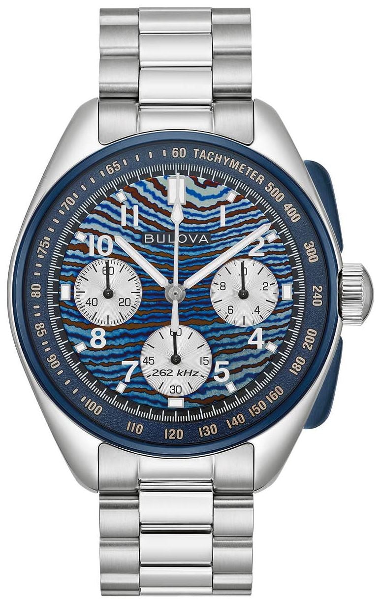 Bulova Chronographe pilote lunaire Budii Ã©dition limitÃ©e ( montre