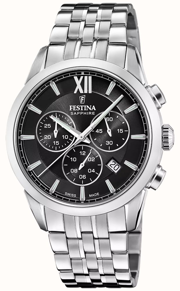 Festina Swiss Made F20040/4