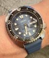 Customer picture of Seiko Prospex Save The Ocean 'King Turtle' SRPF77K1