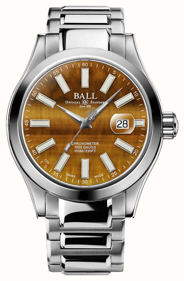 Ball Watch Company NM9026C-S50CJ-YTE