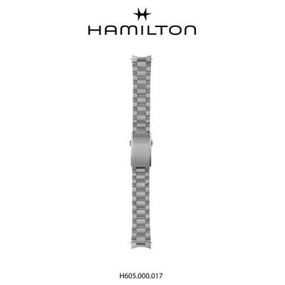 Hamilton Straps Bracelet Hamilton titane seul pours montre