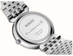RADO Florence Quartz (38mm) Blue Sunray Dial / Stainless Steel Bracelet R48912203 - alternate view 3