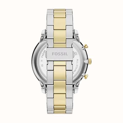 Fossil Neutra 44 mm Chronograph Two-Tone Stainless Steel FS6189 - alternative Ansicht 3