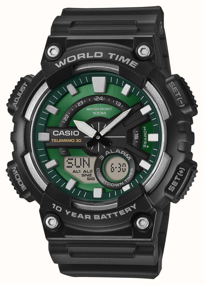 Casio AEQ-110W-3A2VEF