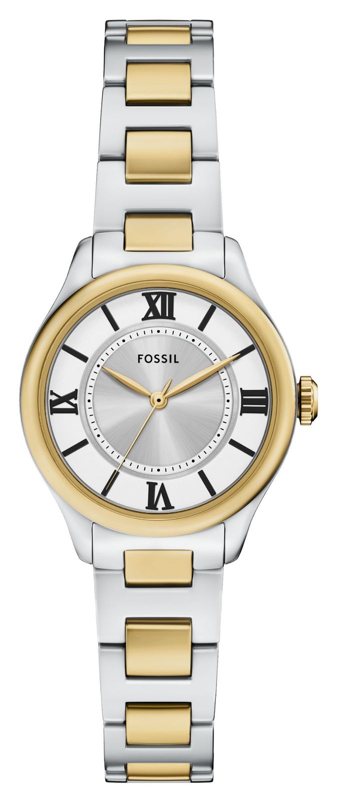 Fossil Gilmore Ã  trois aiguilles (28 mm) avec cadran montre